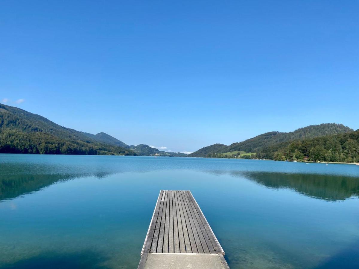 菲彻廷格包尔公寓 湖滨福煦 外观 照片